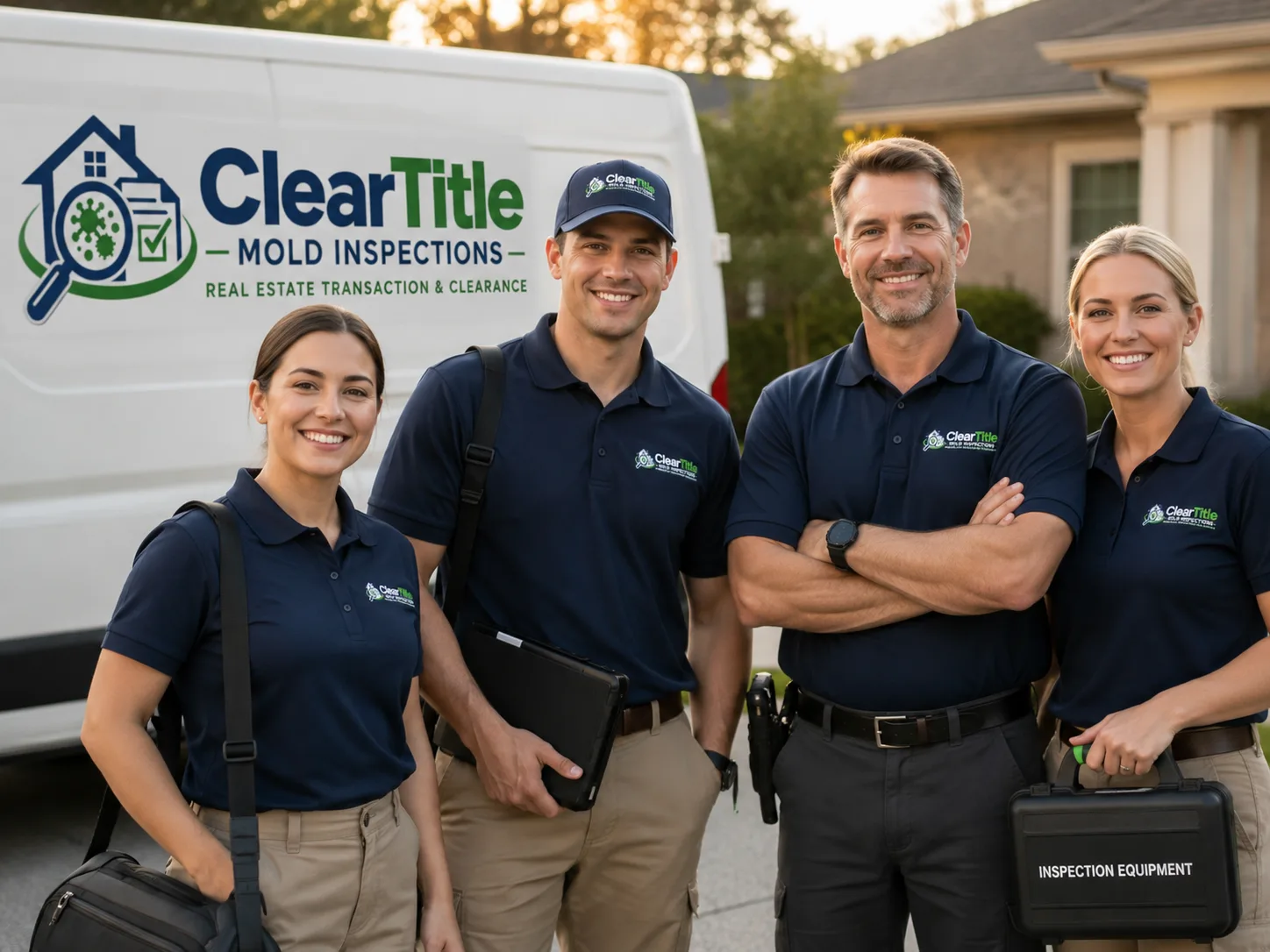 Mold Inspection For Home Sale company in Eaton, IN
