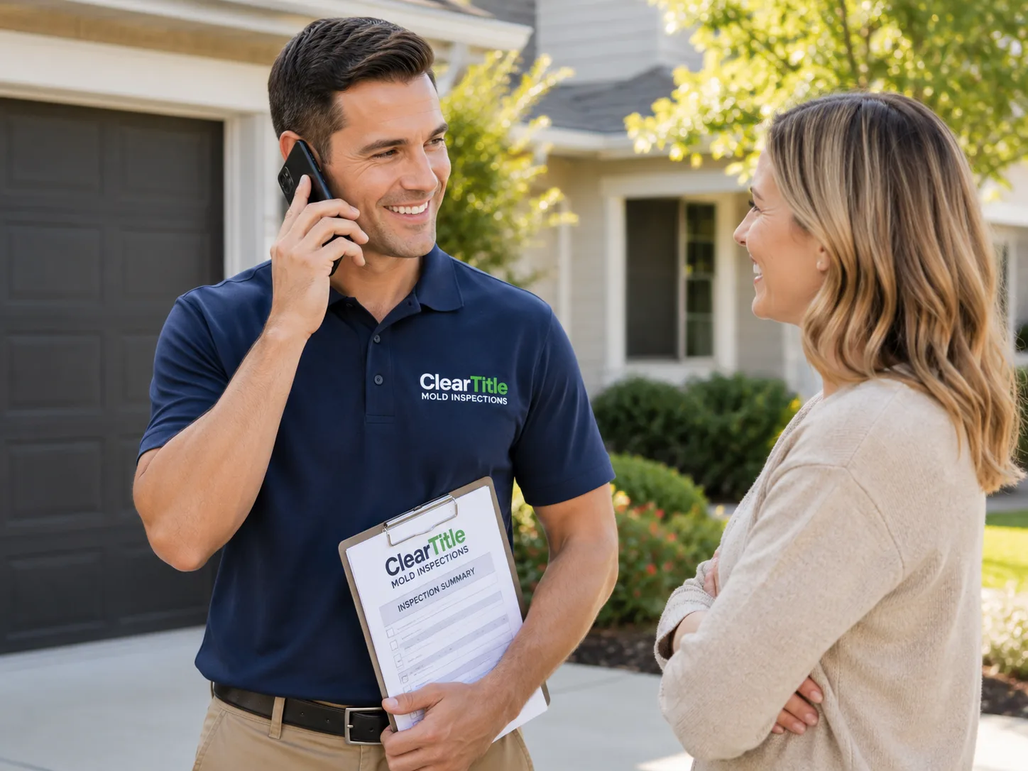 Mold Inspection For Home Sale Eaton, IN FAQs